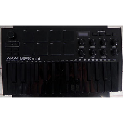Akai Professional MPK Mini MKIII Keyboard Workstation