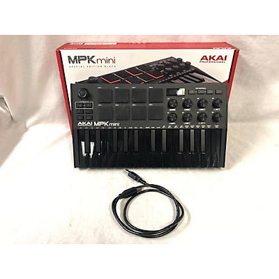 Akai Professional MPK Mini MKIII MIDI Controller