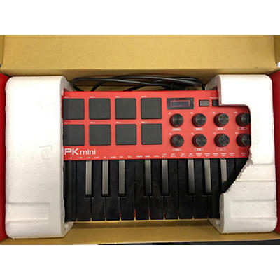 Akai Professional MPK Mini MKIII Special Edition Red MIDI Controller