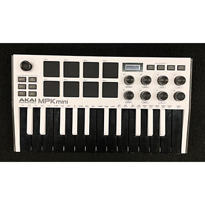 Akai Professional MPK Mini Mk3 MIDI Controller