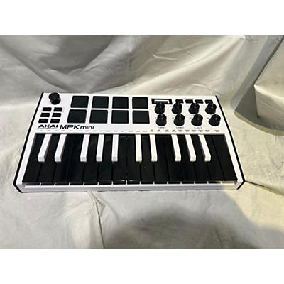 Akai Professional MPK Mini Mk3 MIDI Controller