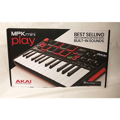 MPK Mini PLAY MIDI Controller