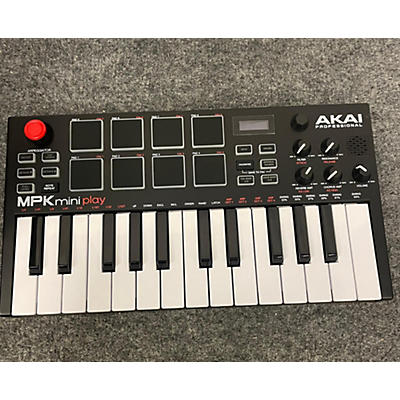 Akai Professional MPK Mini PLAY MIDI Controller