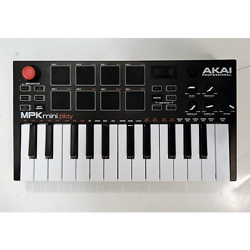 MPK Mini Play MIDI Controller