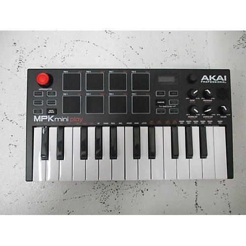 MPK Mini Play MIDI Controller