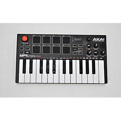 Akai Professional MPK Mini Play MIDI Controller