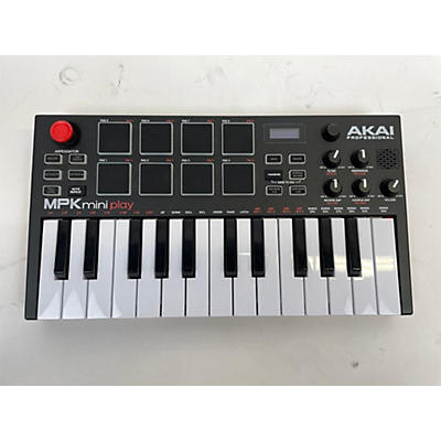 Akai Professional MPK Mini Play MIDI Controller