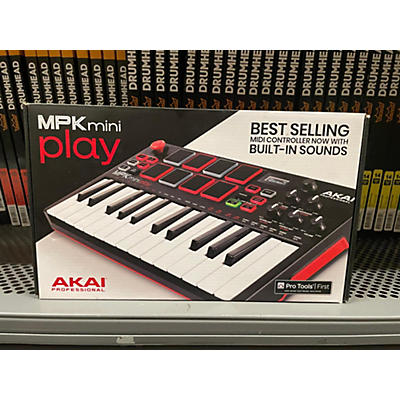 Akai Professional MPK Mini Play MIDI Controller