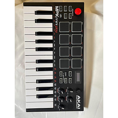 Akai Professional MPK Mini Play MIDI Controller