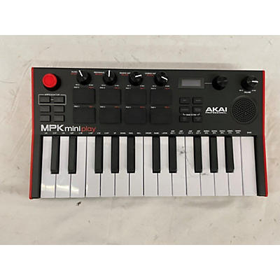 Akai Professional MPK Mini Play MKIII Synthesizer