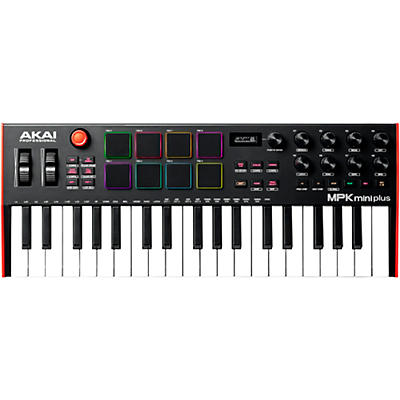 Akai Professional MPK Mini Plus 37-Key Keyboard Controller