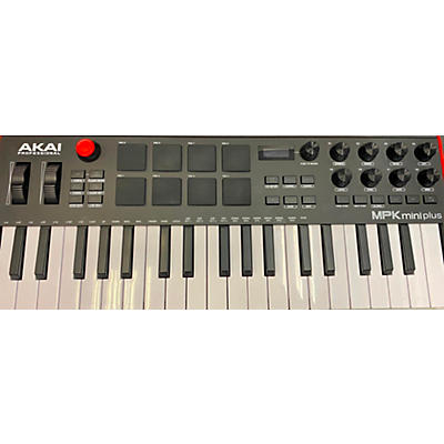 Akai Professional MPK Mini Plus 37 Key MIDI Controller