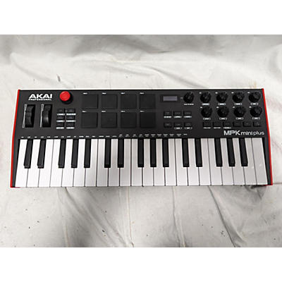 Akai Professional MPK Mini Plus MIDI Controller