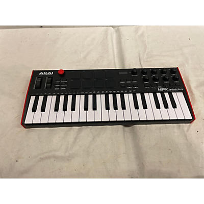 Akai Professional MPK Mini Plus Portable Keyboard