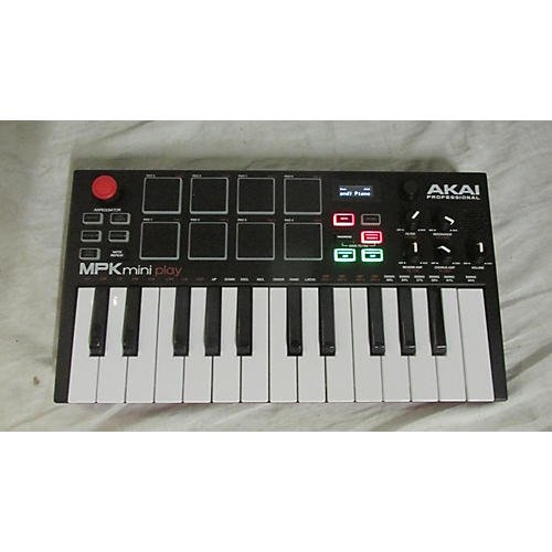 MPK Play MIDI Controller