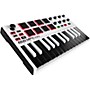 Akai Professional MPK mini MKII Controller Limited-Edition White