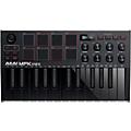 Akai Professional MPK mini mk3 Keyboard Controller - RedBlack on Black