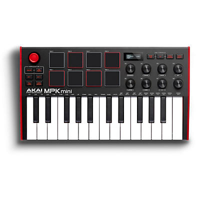 Akai Professional MPK mini mk3 Keyboard Controller -
