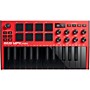 Akai Professional MPK mini mk3 Keyboard Controller - Red