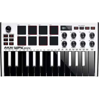 Akai Professional MPK mini mk3 Keyboard Controller -
