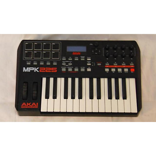MPK225 25-Key MIDI Controller