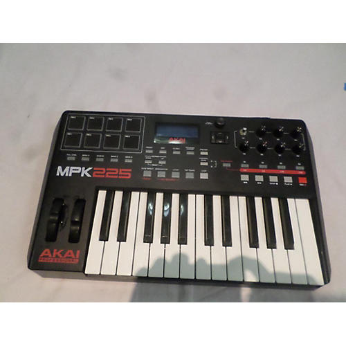 MPK225 25-Key MIDI Controller