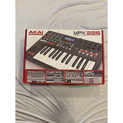 Akai Professional MPK225 25-Key MIDI Controller
