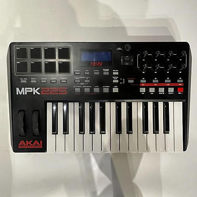 Akai Professional MPK225 25-Key MIDI Controller