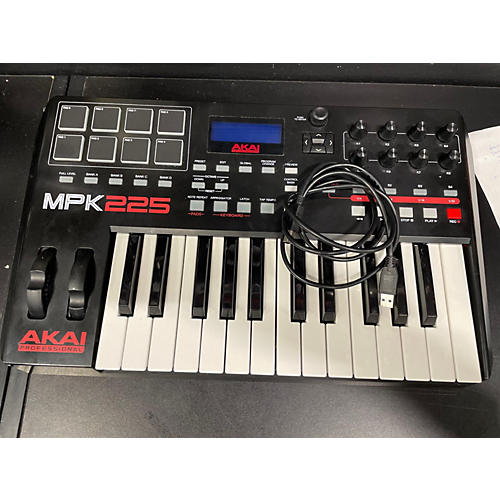 Akai Professional MPK225 25-Key MIDI Controller