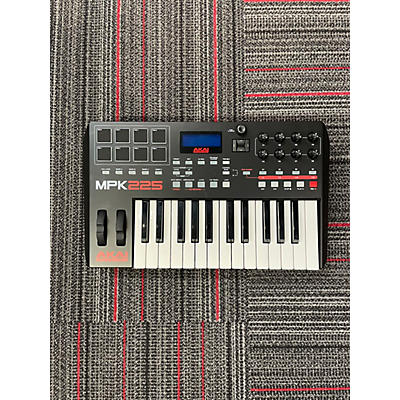 Akai Professional MPK225 25-Key MIDI Controller
