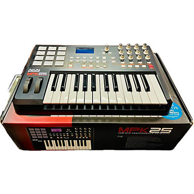 Akai Professional MPK225 25-Key MIDI Controller