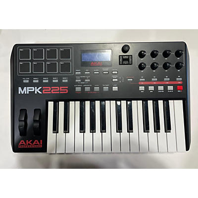 Akai Professional MPK225 25-Key MIDI Controller