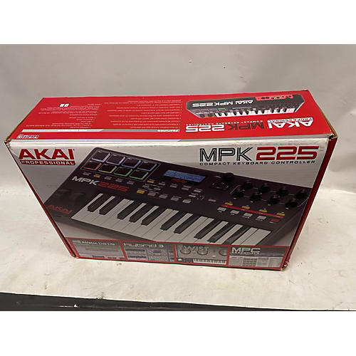 Akai Professional MPK225 25-Key MIDI Controller