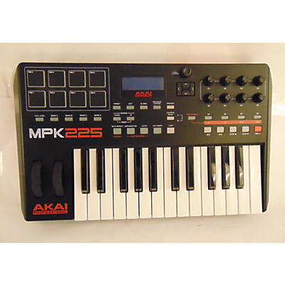 Akai Professional MPK225 25-Key MIDI Controller