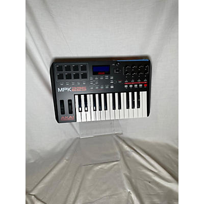 Akai Professional MPK225 25-Key MIDI Controller