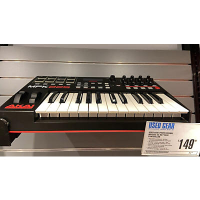 Akai Professional MPK225 25-Key MIDI Controller