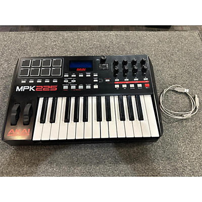 Akai Professional MPK225 25-Key MIDI Controller