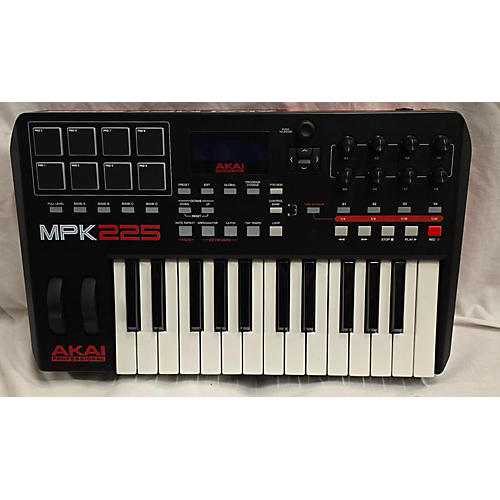 Akai Professional MPK225 25-Key MIDI Controller