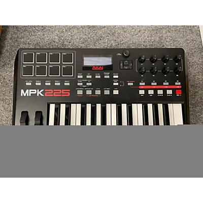 Akai Professional MPK225 25-Key MIDI Controller