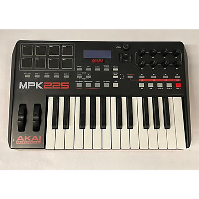 Akai Professional MPK225 25-Key MIDI Controller