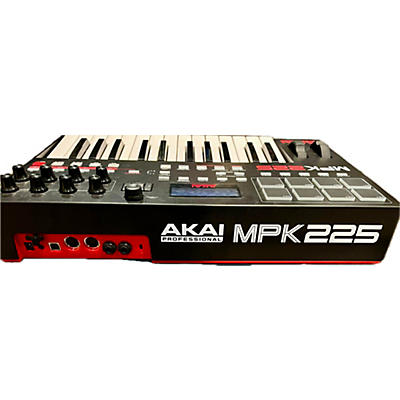 Akai Professional MPK225 25-Key MIDI Controller