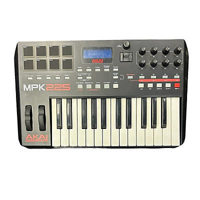 Akai Professional MPK225 25-Key MIDI Controller