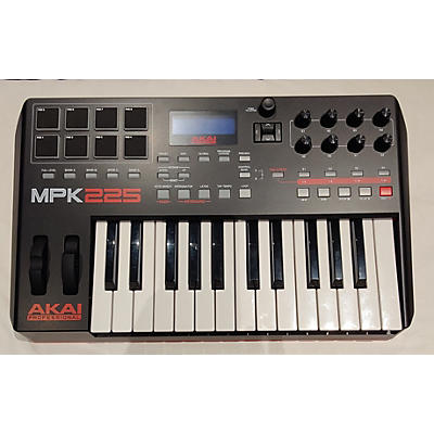 Akai Professional MPK225 25-Key MIDI Controller