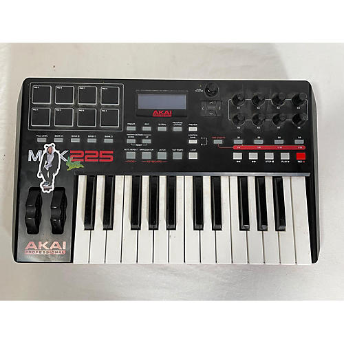 Akai Professional MPK225 25-Key MIDI Controller