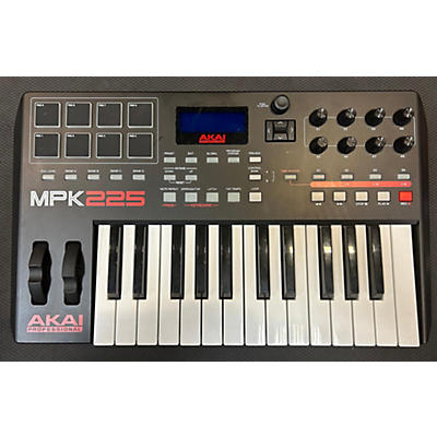 Akai Professional MPK225 25-Key MIDI Controller