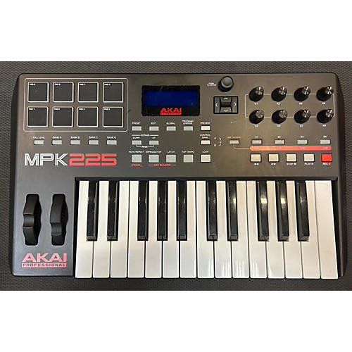 Akai Professional MPK225 25-Key MIDI Controller