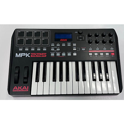 Akai Professional MPK225 25-Key MIDI Controller