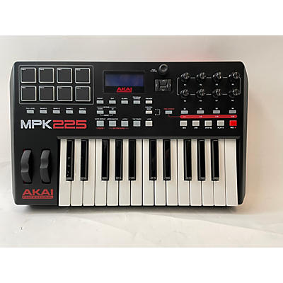 Akai Professional MPK225 25-Key MIDI Controller