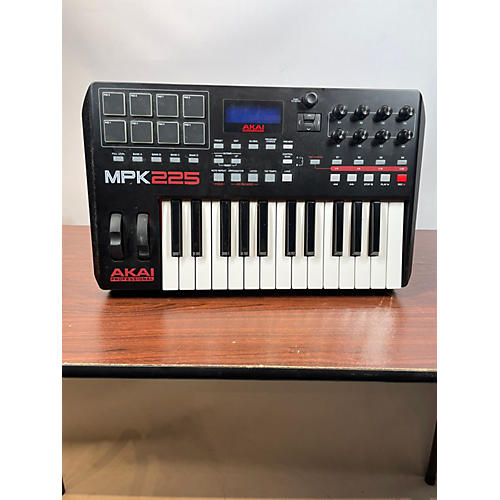 Akai Professional MPK225 25-Key MIDI Controller