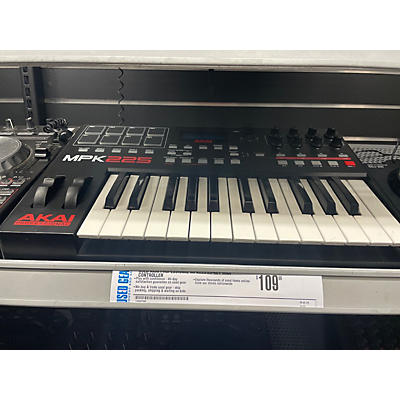 Akai Professional MPK225 25-Key MIDI Controller